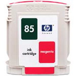 Hp C9426a ( Hp 85m)  Magenta Oem Ink Cartridge -  (magenta)