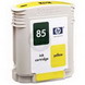 Hp C9427a ( Hp 85y)  Yellow Oem Ink Cartridge -   (yellow)