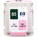 Hp C9429a ( Hp 85lm)  Light Magenta Oem Ink Cartridge -   (magenta)