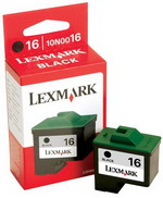 Lexmark 10n0016  (#16) Oem Inkjet Cartridge - 