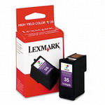 Lexmark 18c0035 (#35) Oem Inkjet Cartridge - 
