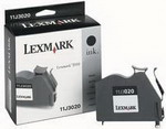 Lexmark 11j3020 Oem Black Ink Cartridge -  (black)