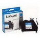 Lexmark 11j3021 Oem Cyan Ink Cartridge -   (cyan)