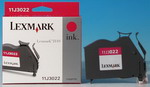 Lexmark 11j3022 Oem Magenta Ink Cartridge -  (magenta)