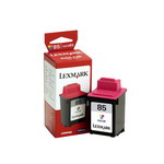 Lexmark 12a1985 (#85)  Oem High Yield Color Ink Cartridge -  (color)