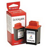 Lexmark 13619hc  Oem Color Ink Cartridge -  (color)