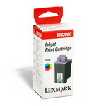 Lexmark 1382060  Oem Tricolor Ink Cartridge -  (tri-color)