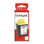 Lexmark 15m1375  Oem Tricolor Ink Cartridge -  (tri-color)