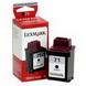 Lexmark 15m2971 (#71)  Oem Black Ink Cartridge -   (black)