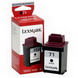 Lexmark 15m2971 (#71)  Oem Black Ink Cartridge -  (black)