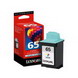 Lexmark 16g0065 (#65)  Oem High Yield Color Ink Cartridge -   (color)