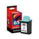 Lexmark 16g0065 (#65)  Oem High Yield Color Ink Cartridge -   (color)