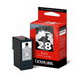 Lexmark 18c1428 (#28)  Oem Black Ink Cartridge -   (black)