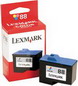 Lexmark 18l0000 (#88)  Oem High Yield Tri-color Ink Cartridge -  (tri-color)