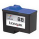 Lexmark 18l0233 (#88)  Oem High Yield Tri-color Ink Cartridge -   (tri-color)