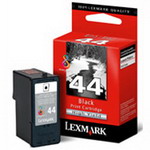 Lexmark 18y0144 (#44)  Oem Black Ink Cartridge -  (black)