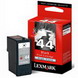 Lexmark 18y0144 (#44)  Oem Black Ink Cartridge -   (black)