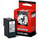 Lexmark 18y0144 (#44)  Oem Black Ink Cartridge -  (black)