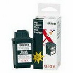 Xerox 8r7881 High Yield Black Oem Ink Cartridge -  (black)