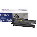 Brother Tn360 Oem Laser Toner Cartridge - 