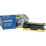 Brother Tn110 (yellow) Oem Laser Toner Cartridge -  (yellow)