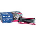 Brother Tn115 (magenta) Oem Laser Toner Cartridge -  (magenta)