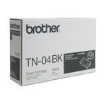 Brother Tn-04bk  Black Oem Laser Toner Cartridge -  (black)