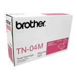 Brother Tn-04m  Magenta Oem Laser Toner Cartridge -  (magenta)