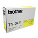 Brother Tn-04y  Yellow Oem Laser Toner Cartridge -  (yellow)