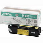 Brother Tn-430  Black Oem Laser Toner Cartridge -  (black)