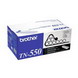 Brother Tn-550  Black Oem Laser Toner Cartridge -  (black)