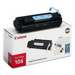 Canon 106 (0264b001aa)  Black Oem Laser Toner Cartridge -  (black)
