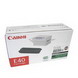 Canon E40  High Yield Black Oem Laser Toner Cartridge -  (black)