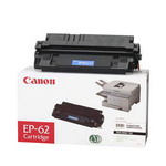 Canon Ep-62  Black Oem Laser Toner Cartridge -  (black)