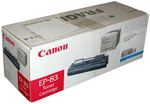 Canon Ep-83  Cyan Oem Laser Toner Cartridge -  (cyan)