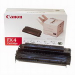 Canon Fx-4 (h11-6401-220)  Black Oem Fax Toner Cartridge -  (black)