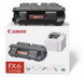 Canon Fx-6 (h11-6431-220)  Black Oem Fax Toner Cartridge -   (black)