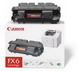 Canon Fx-6 (h11-6431-220)  Black Oem Fax Toner Cartridge -  (black)