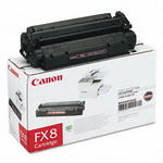 Canon Fx-8 - S-35  Black Fax Oem Toner Cartridge -  (black)