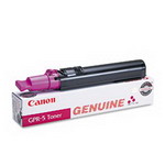 Canon Gpr-5  Magenta Laser Oem Toner Cartridge -  (magenta)