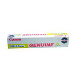 Canon Gpr-5  Yellow Laser Oem Toner Cartridge -  (yellow)