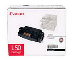 Canon L-50  Black Laser Oem Toner Cartridge -  (black)