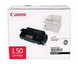 Canon L-50  Black Laser Oem Toner Cartridge -   (black)
