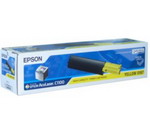 Epson S050187  High Yield Yellow Oem Laser Toner Cartridge -  (yellow)
