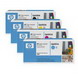 Hp 1600 - Hp 2600 4pack Oem Toner Cartridges (1 Each  Hp Q6000a, Q6001a, Q6002a, Q6003a) -  