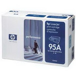 Hp 92295a (hp 95a)  Black Classic Oem Laser Cartridge -  (black)