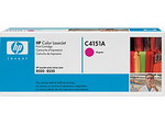 Hp C4151a (hp 51a)  Magenta Oem Laser Cartridge -  (magenta)