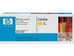 Hp C4152a (hp 52a)  Yellow Oem Laser Cartridge -  (yellow)