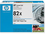 Hp C4182x (hp 82x)  Black Ultraprecise Oem Laser Cartridge -  (black)