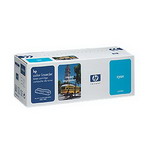 Hp C4192a (hp 92a)  Cyan Oem Laser Cartridge -  (cyan)